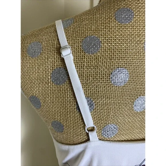 Ann Taylor Loft Floral Print Ruffled Wrap Dress White Side Tie Small Event Flora - Picture 4 of 16